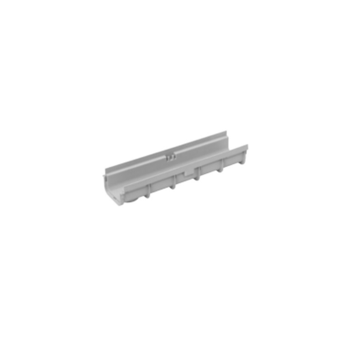 CANALETA PP BRANCA S/GRELHA 50x13 H7.5 POZ91-1350B *